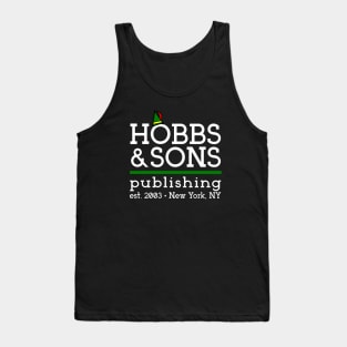 Hobbs and Sons Publishing Tank Top